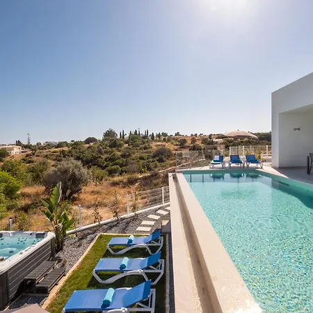 Villa Charlotte By Algarve Vacation Armacao de Pera