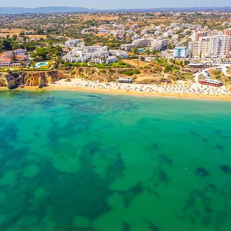 Villa Charlotte By Algarve Vacation *