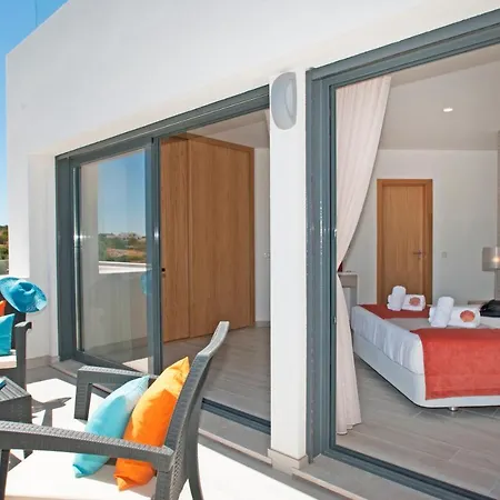 Charlotte By Algarve Vacation Villa Armação de Pêra
