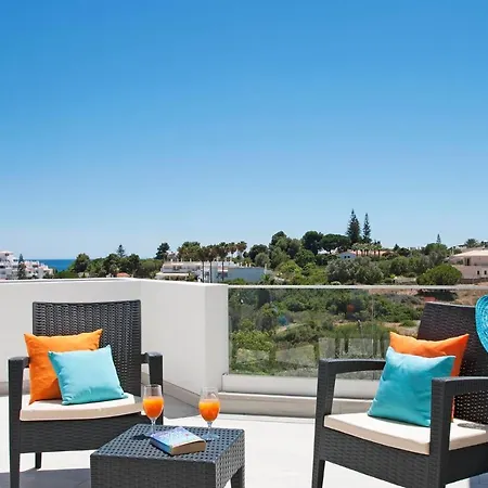 Villa Charlotte By Algarve Vacation