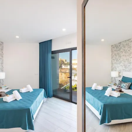 Villa Charlotte By Algarve Vacation *
